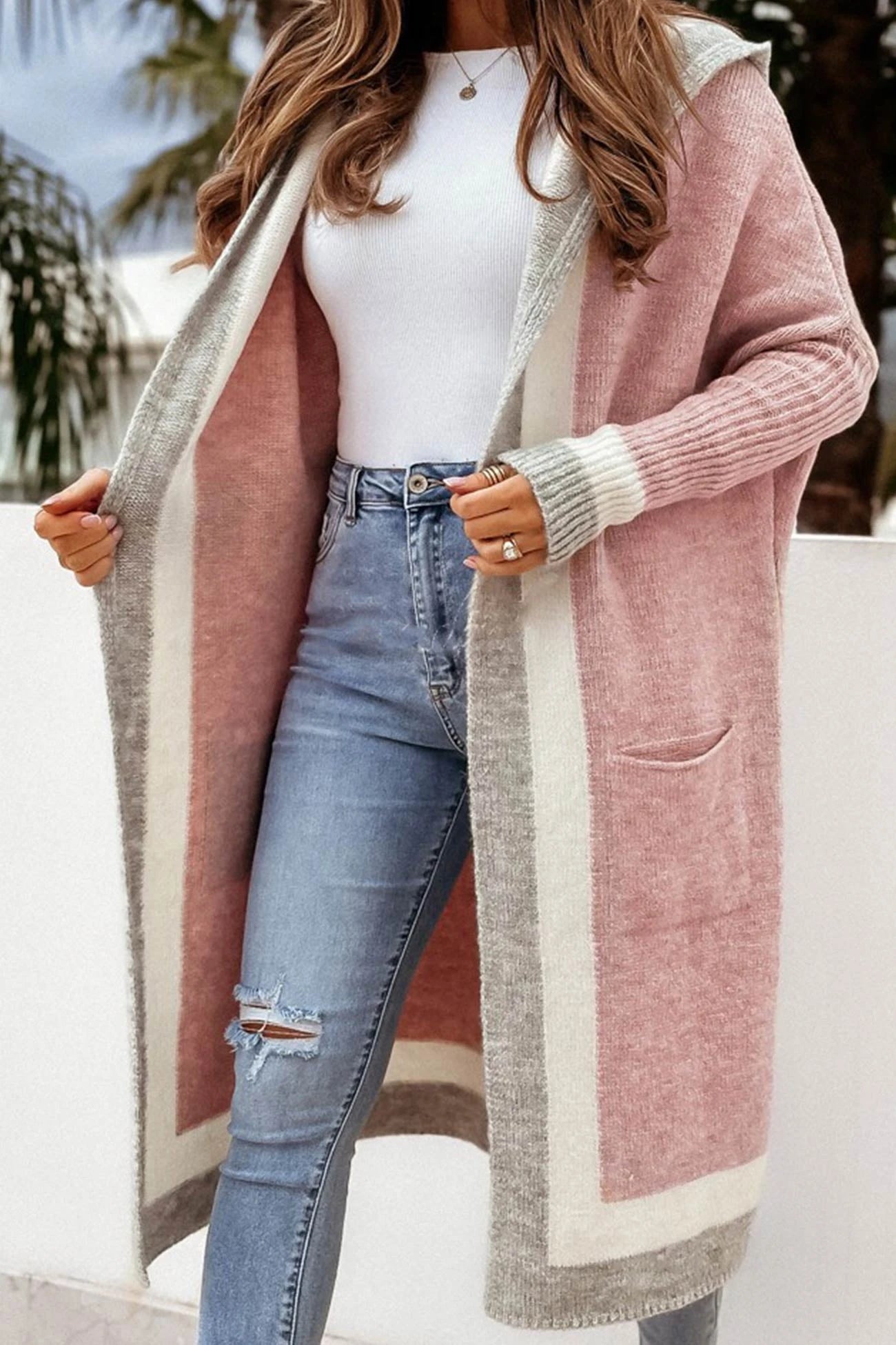 Lysse | Long Cardigan