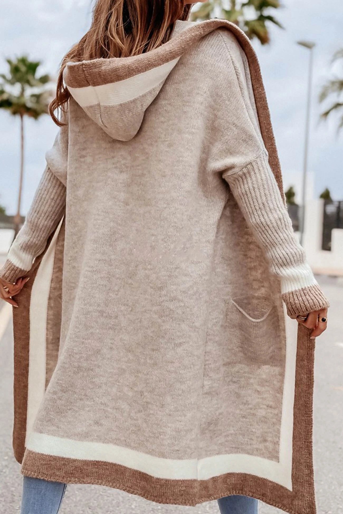 Lysse | Long Cardigan
