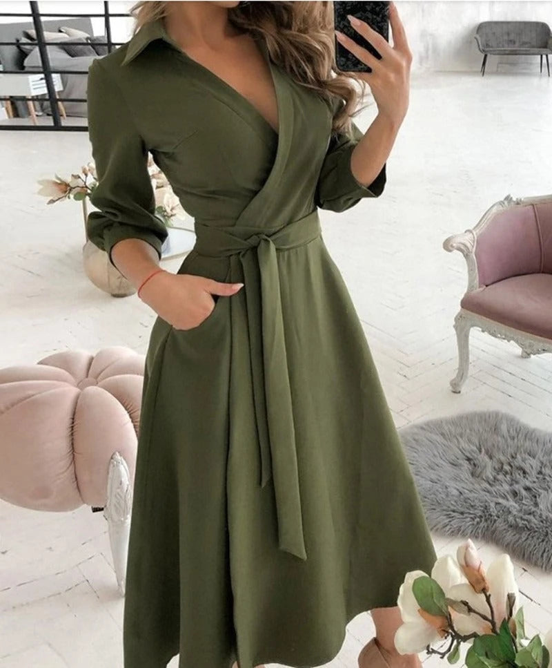 Lysse Elegant Dress
