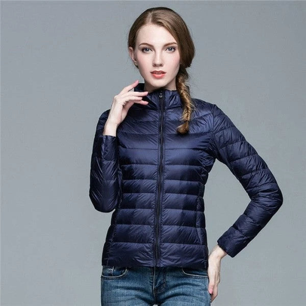Lysse | Chic Light Down Jacket Ilse