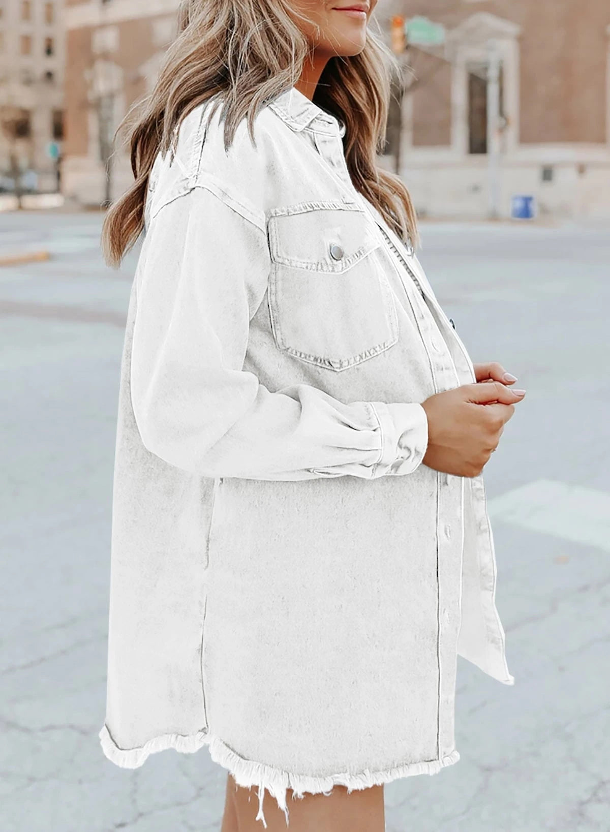 Lysse | Make every outfit more beautiful with this denim jacket