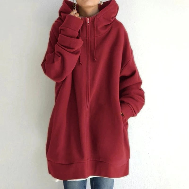 Lysse | Cozy Winter Hoodie
