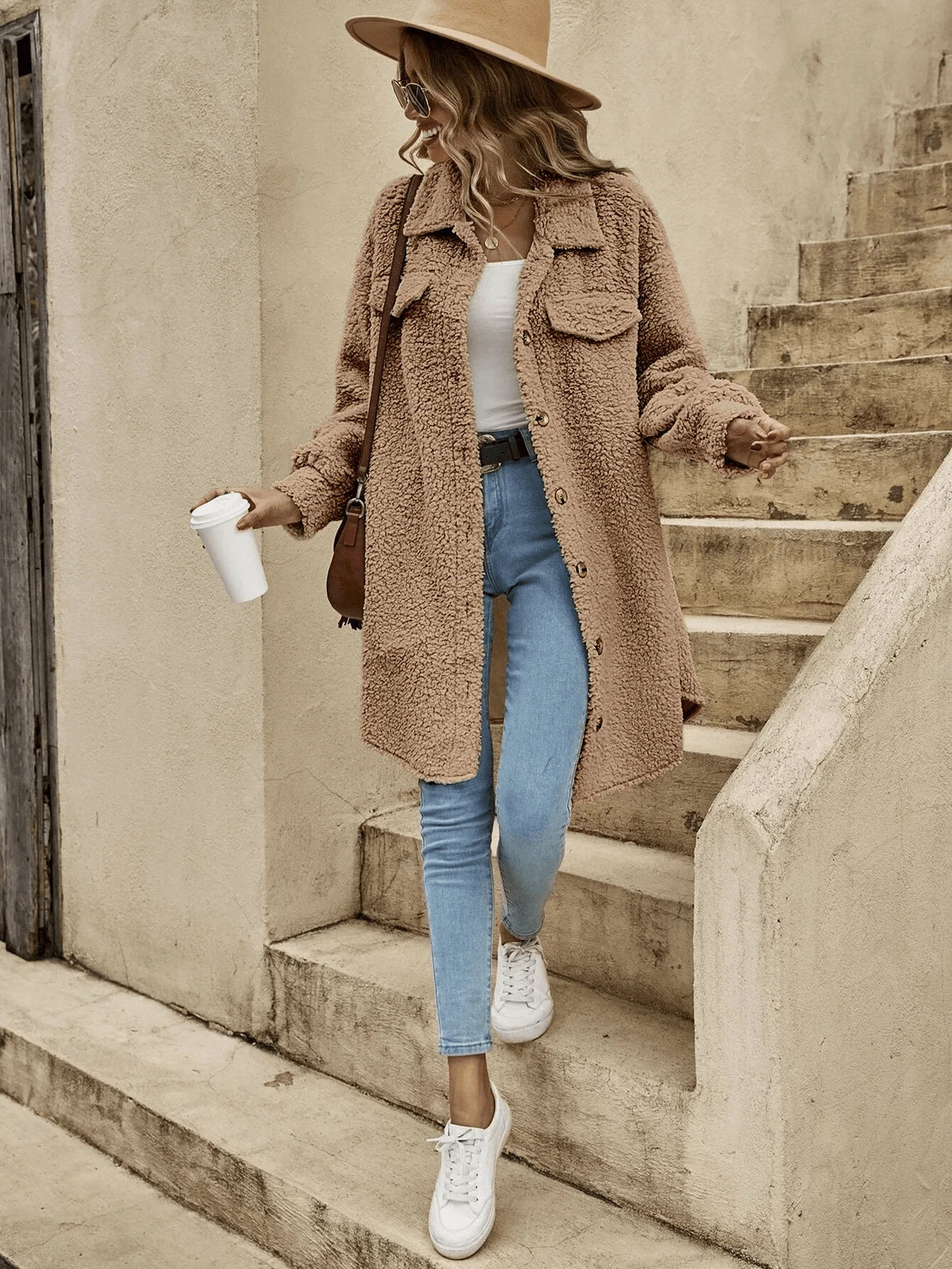 Lysse | Stylish and Comfortable Women's Fleece Jacket
