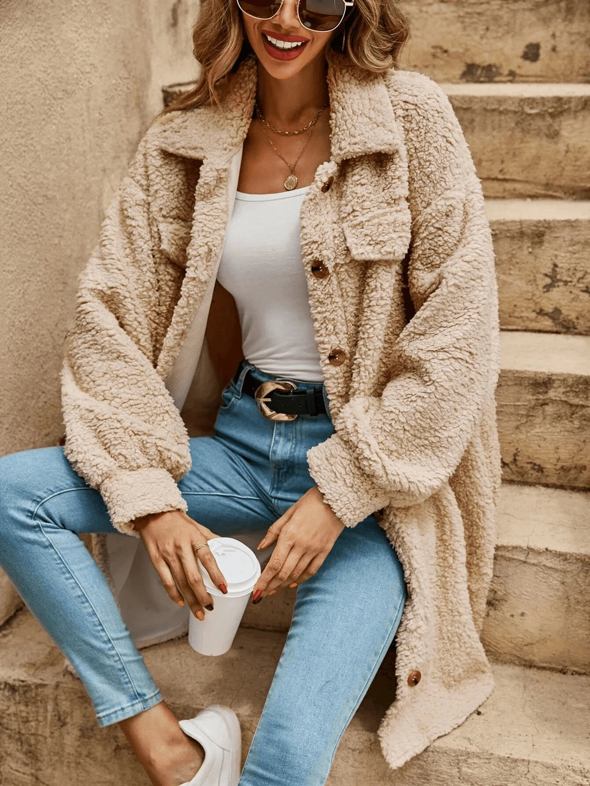 Lysse | Stylish and Comfortable Women's Fleece Jacket