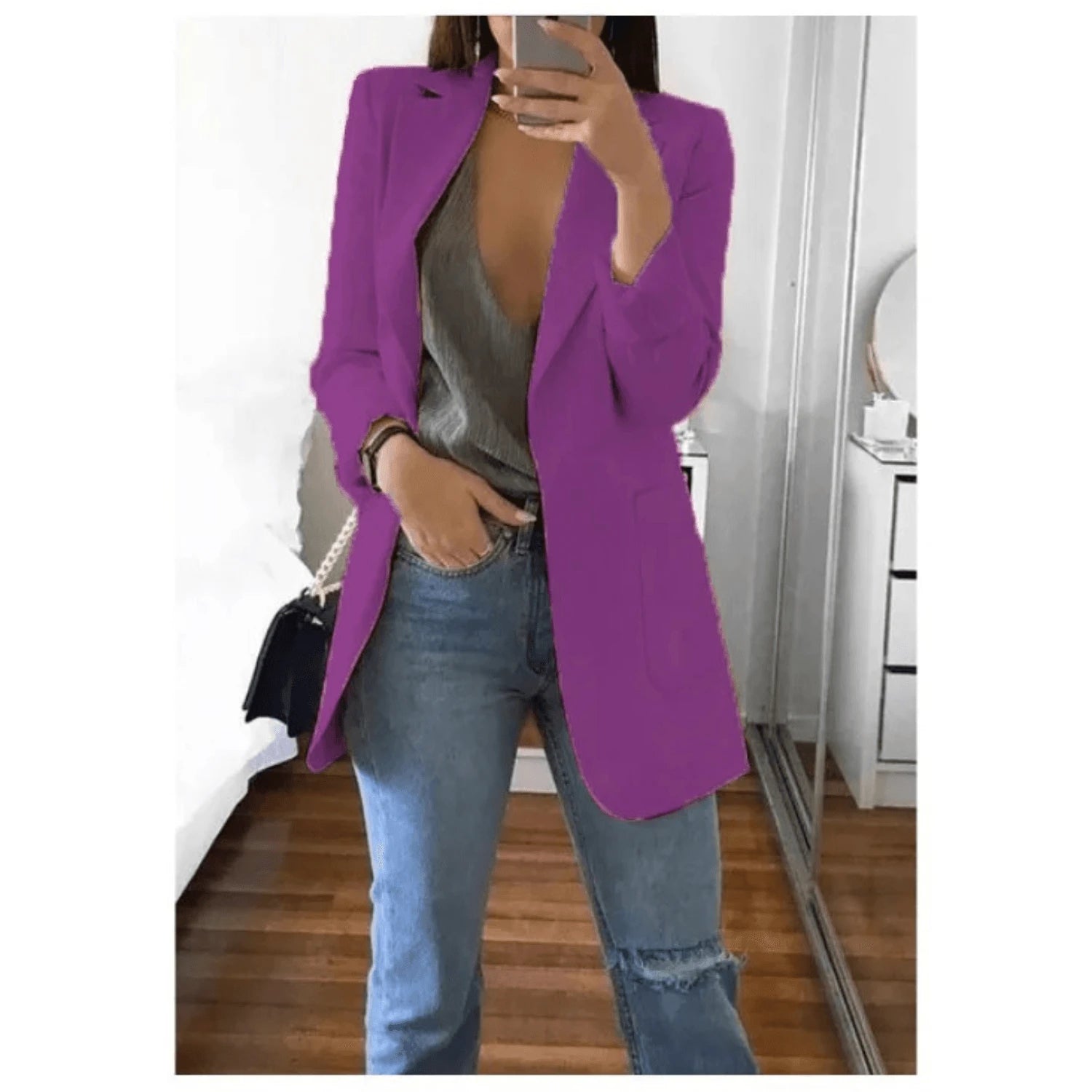 Lysse-Fashion | Trendy Blazer For Every Occasion