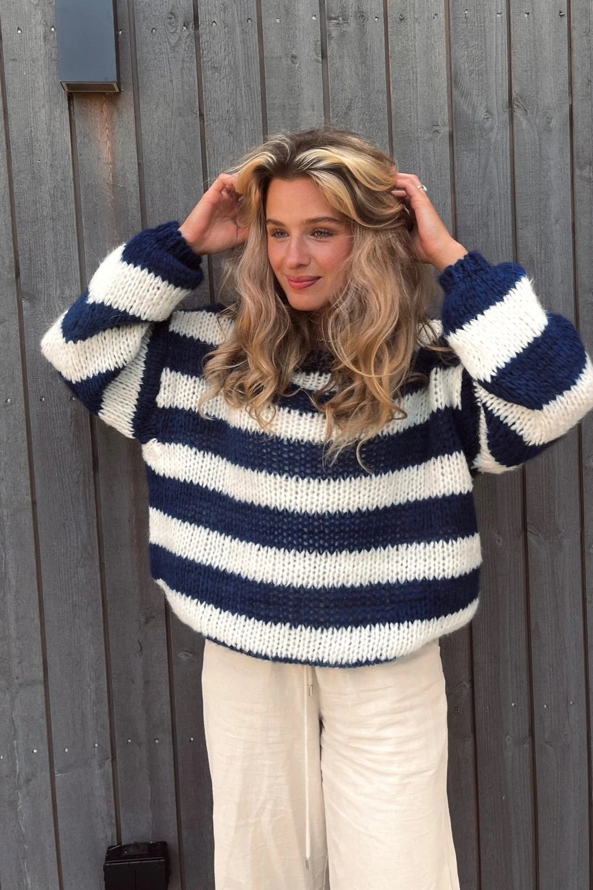 Lysse-Fashion | Striped Knit