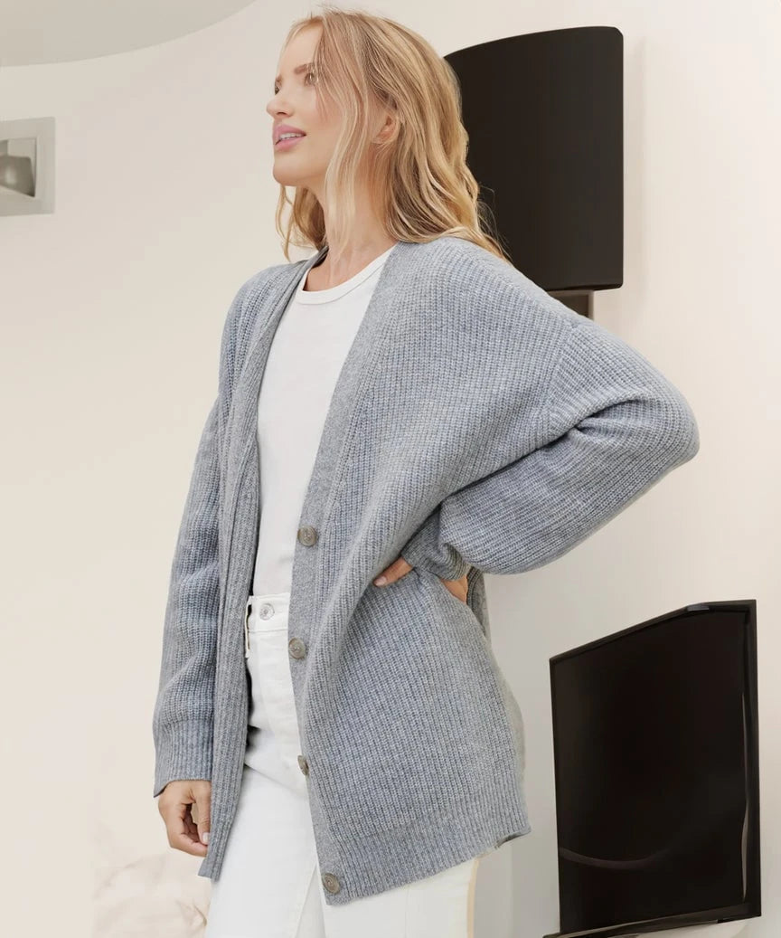 Lysse Fashion | Cashmere Cardigan for Comfort and Elegance