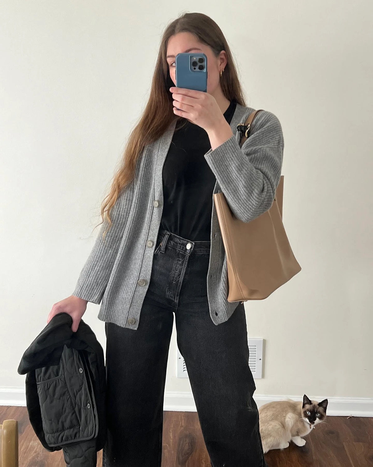 Lysse Fashion | Cashmere Cardigan for Comfort and Elegance
