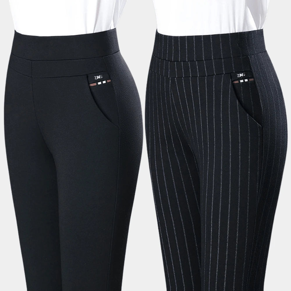 Lysse | Comfortable Women's Trousers With Stylish Stretch