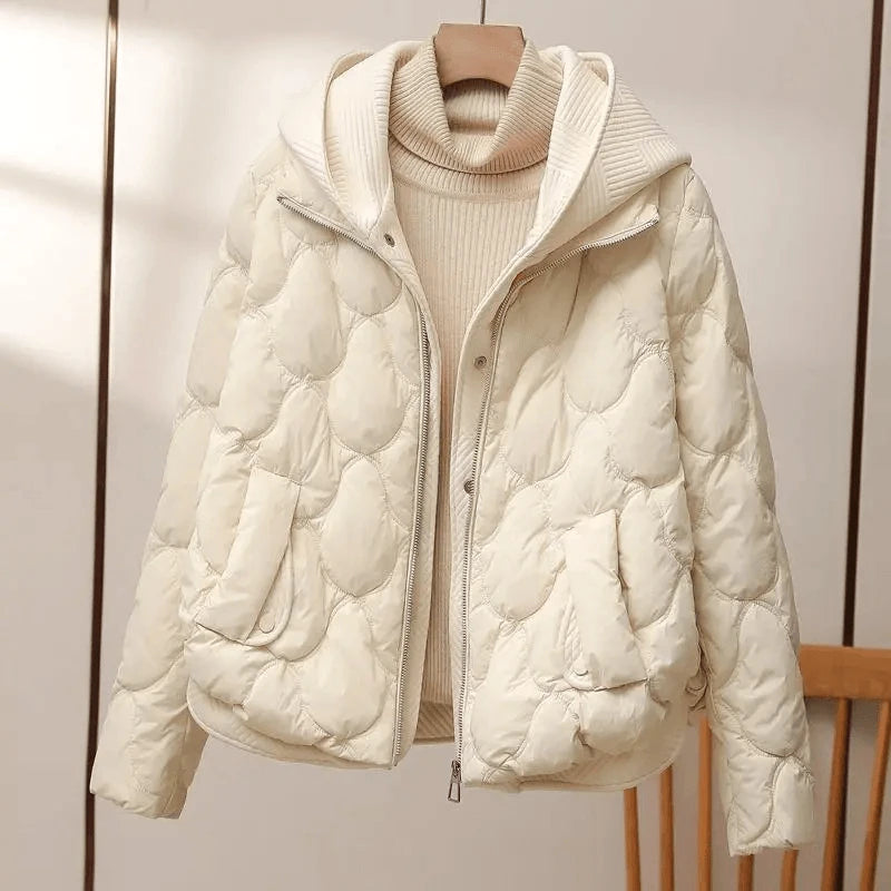 Lysse | Fashionable And Warm Puffer Jacket For Women, Ideal For Autumn