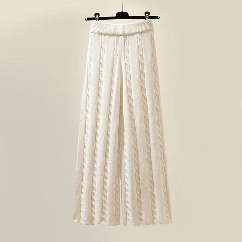 Lysse | Cozy Knitwear 3-Piece Set