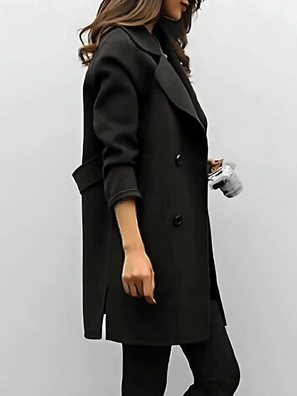 Lysse | timeless coat