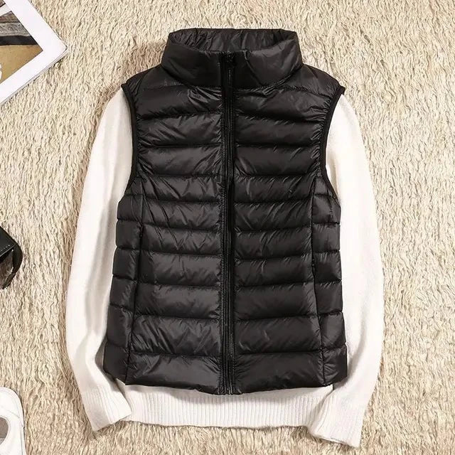 Lysse Fashion | Stylish Lightweight Warm Down Vest