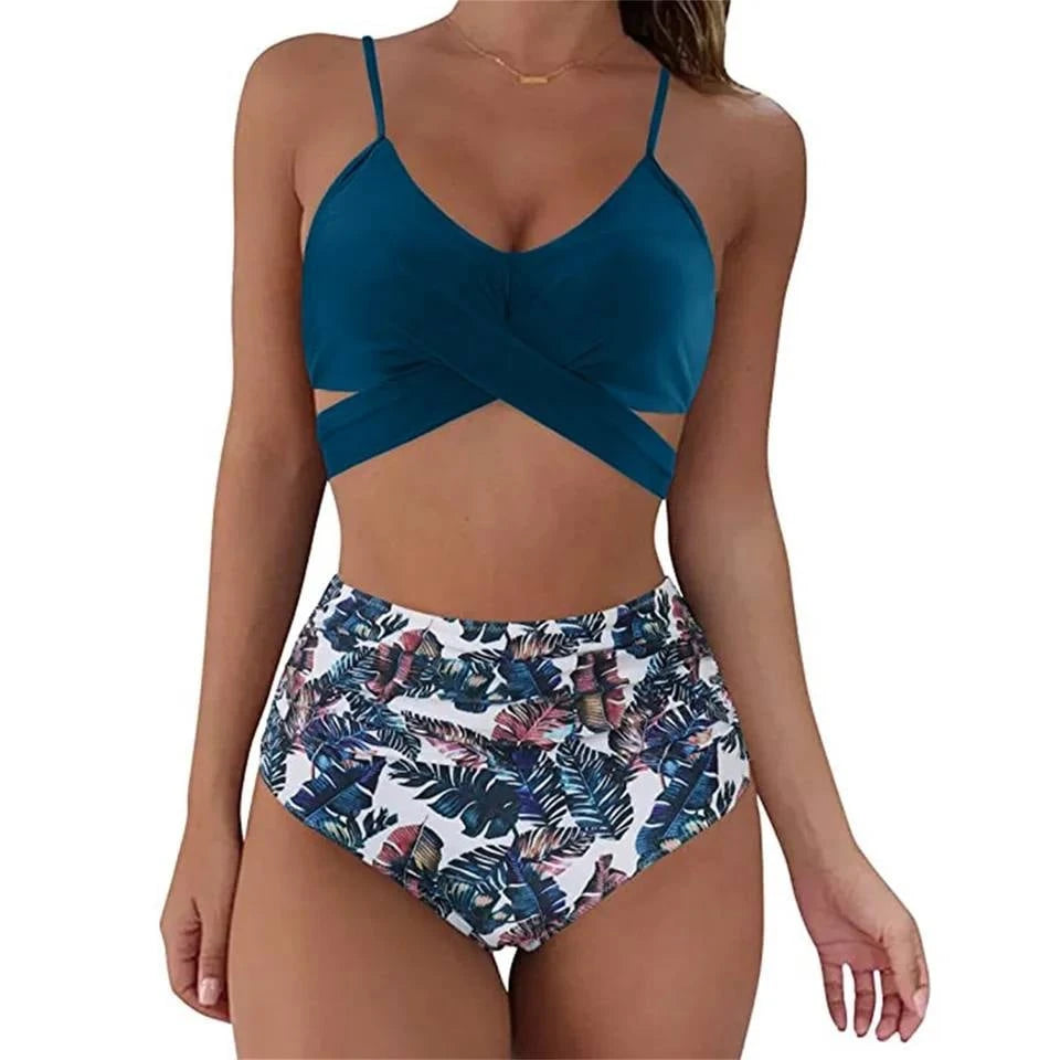 Lysse | High-Waisted Bikini Set