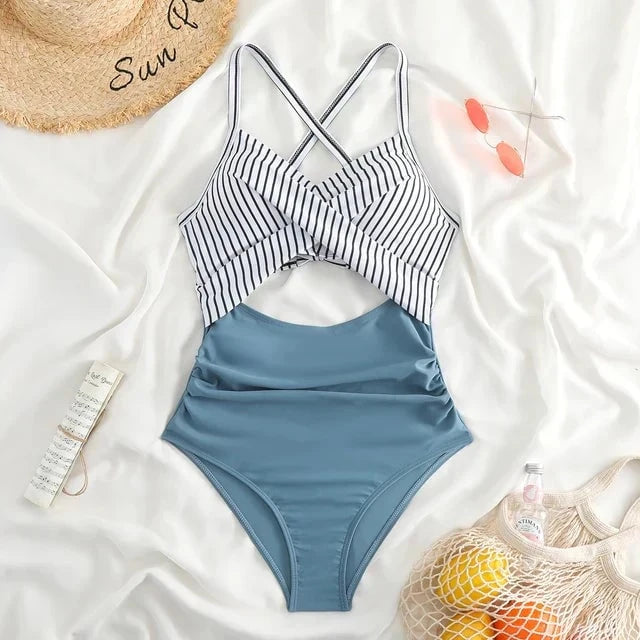 Lysse | Kreuzlingen Backless Swimsuit