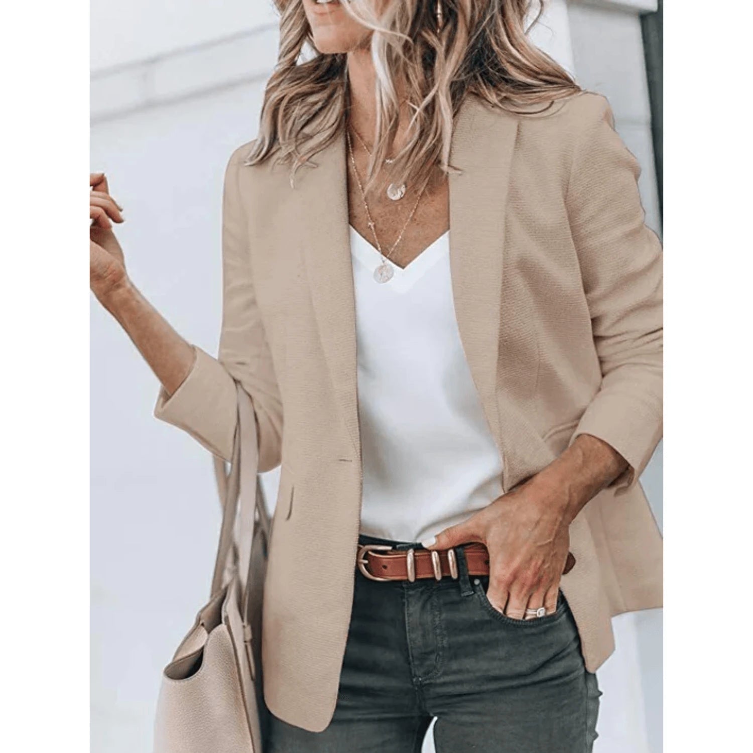 Lysse | Tailored Elegant Blazer