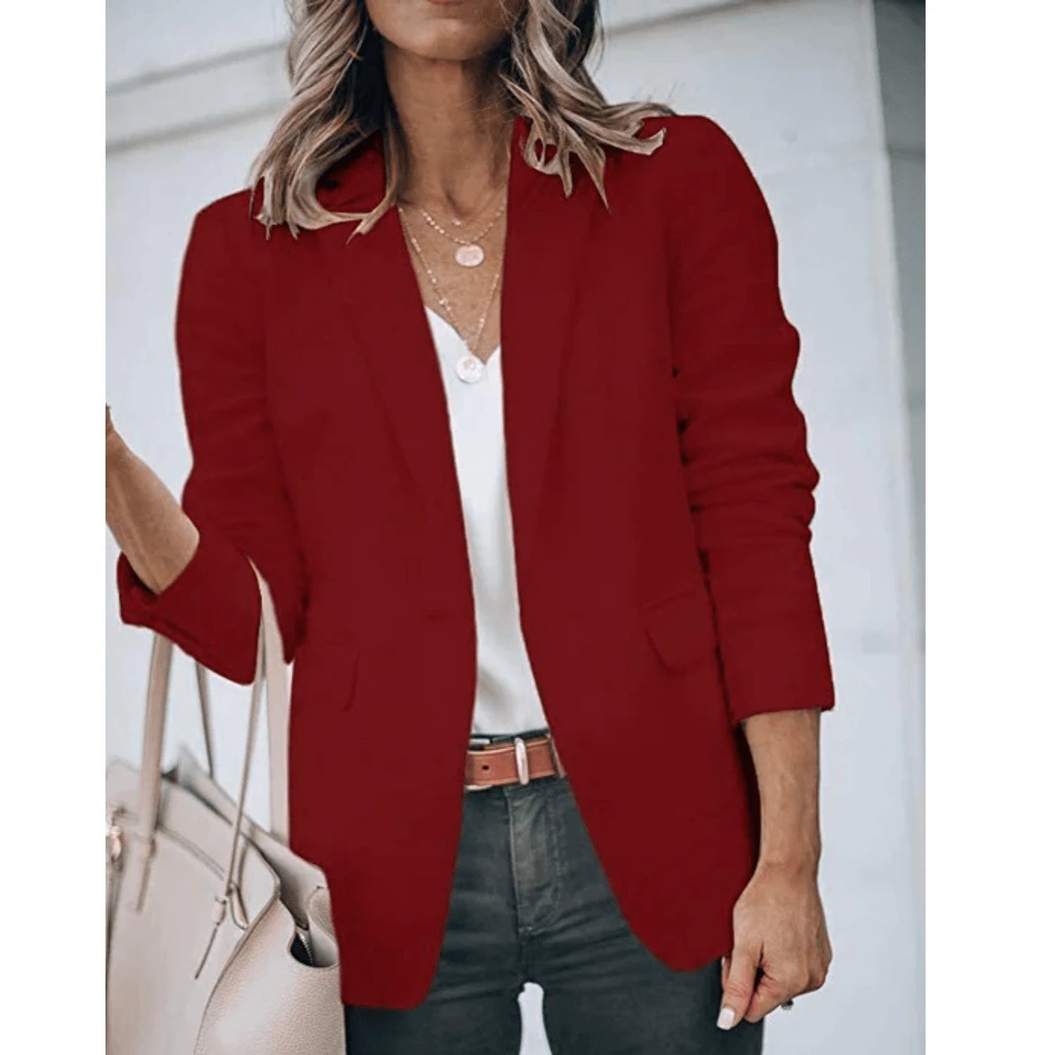 Lysse | Tailored Elegant Blazer