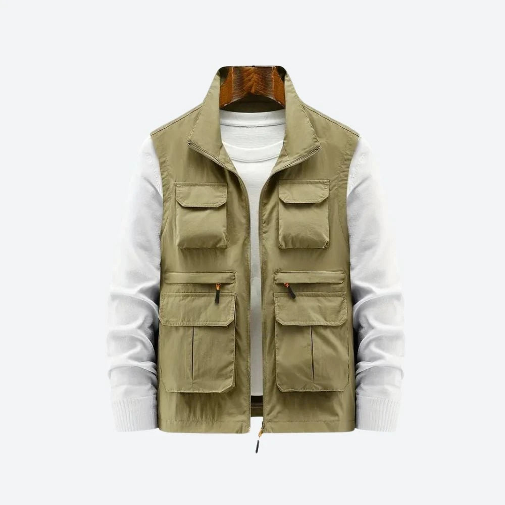 Lysse | Functional Outdoor Vest