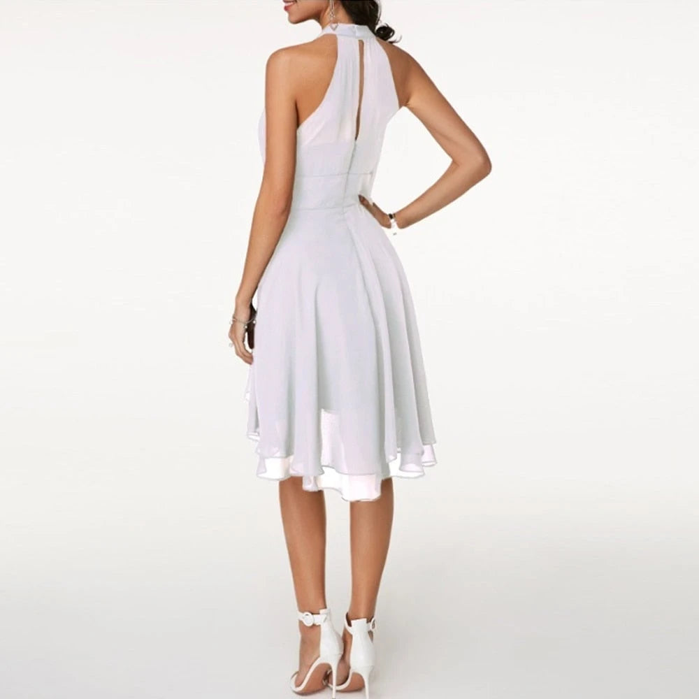 Lysse Halter Dress