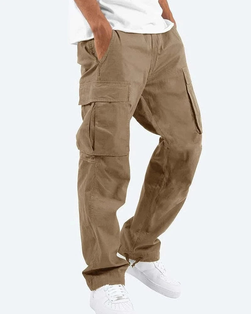 Lysse | Comfortable Loose Cargo Pants