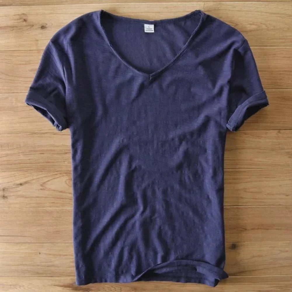 Lysse | Cotton T-Shirt