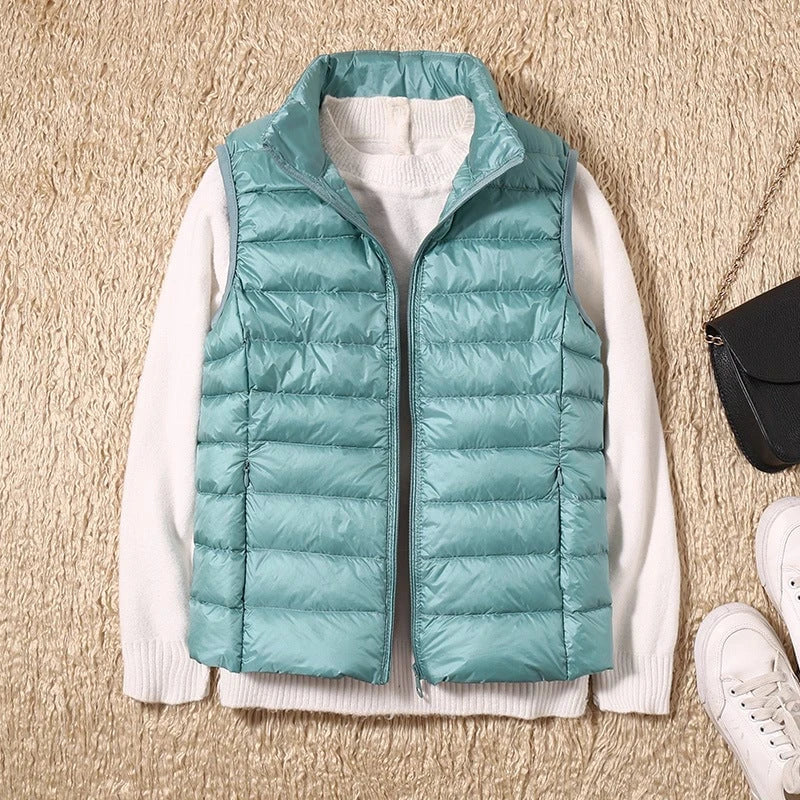 Lysse | Ultralight Padded Vest