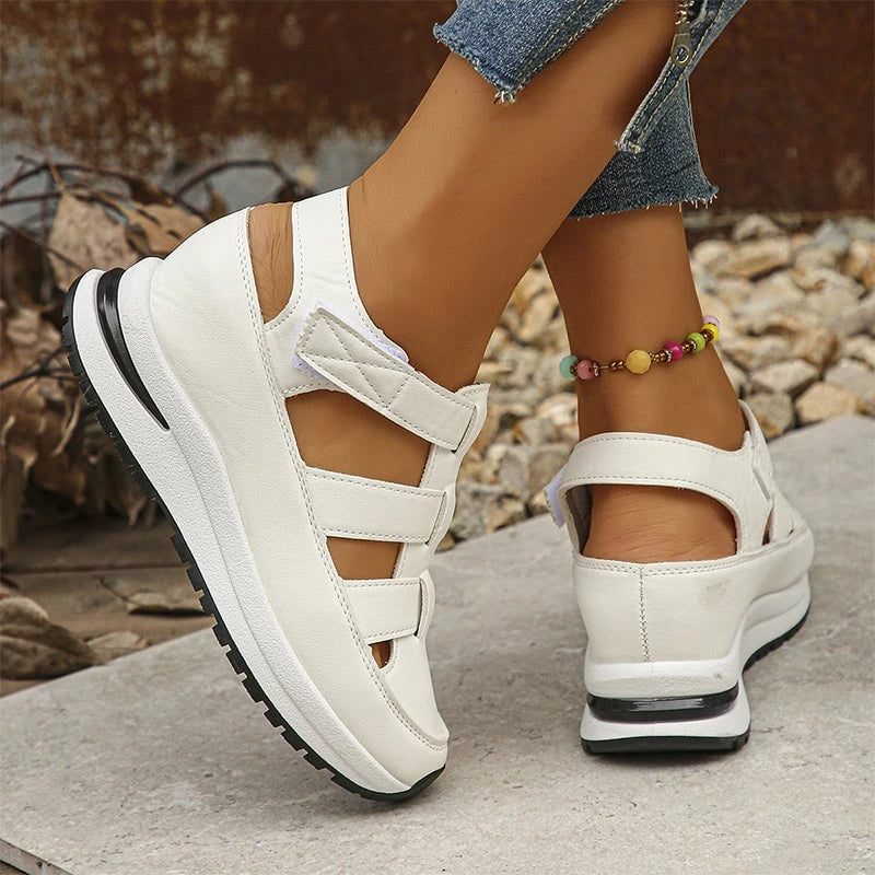 Lysse | Closed Sneaker Sandals