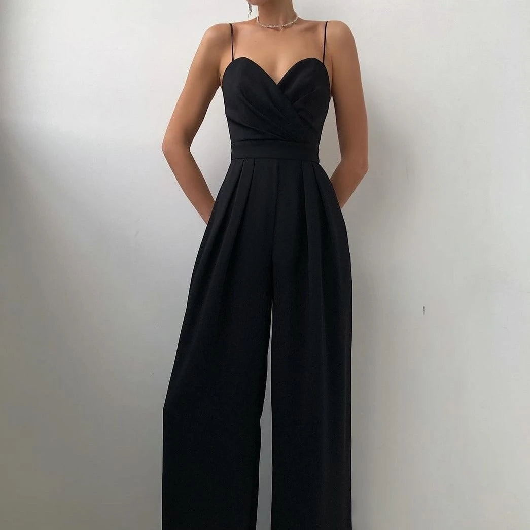 Lysse | Overall with straps
