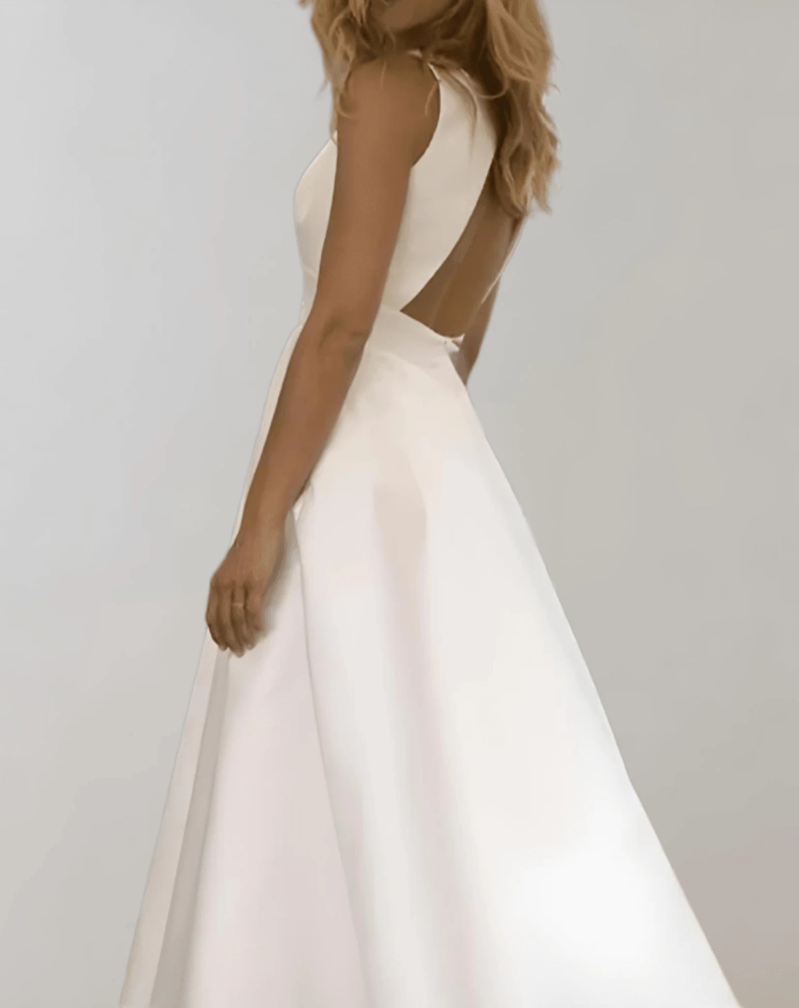 Lysse Wedding Dress