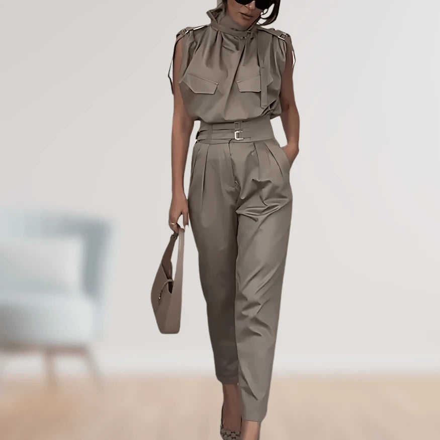 Lysse Fashion | Elegant and Refined 2-Piece Set