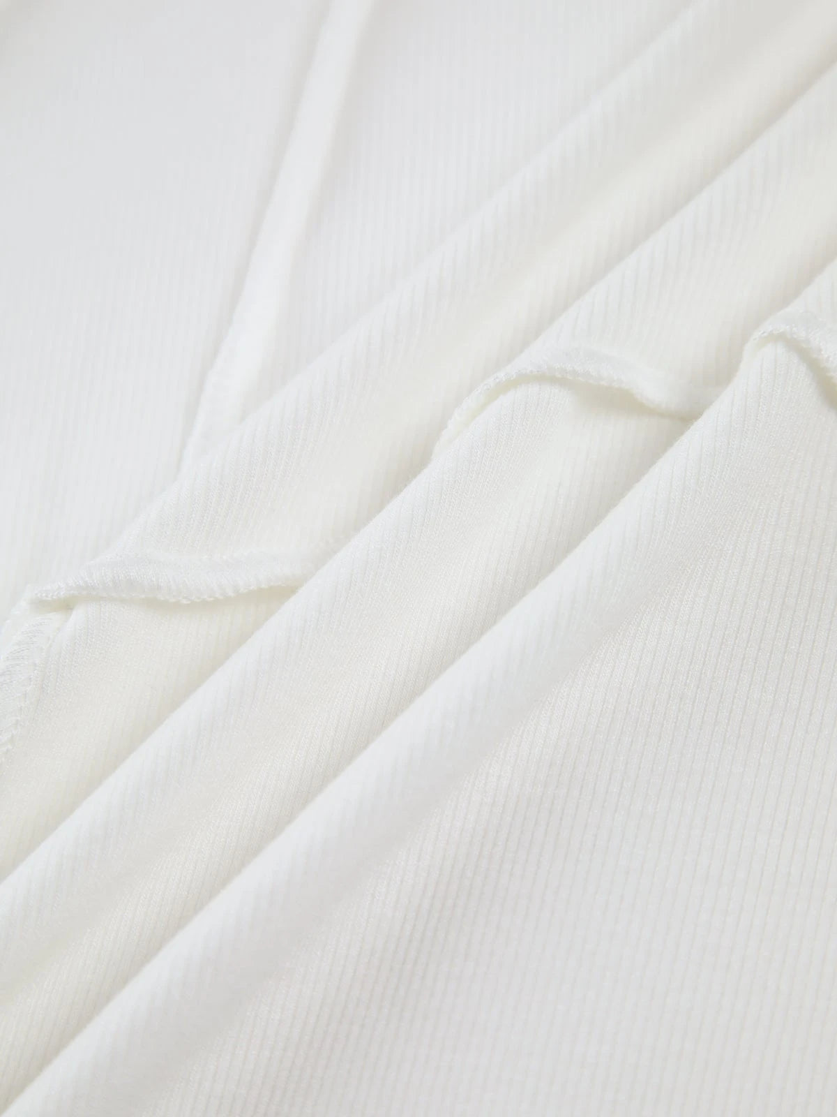 Lysse Fashion | Seam detail rib top