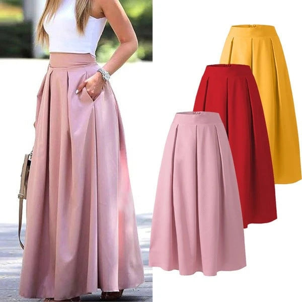 Fabulous Flare Skirt for Fashion-Forward Ladies
