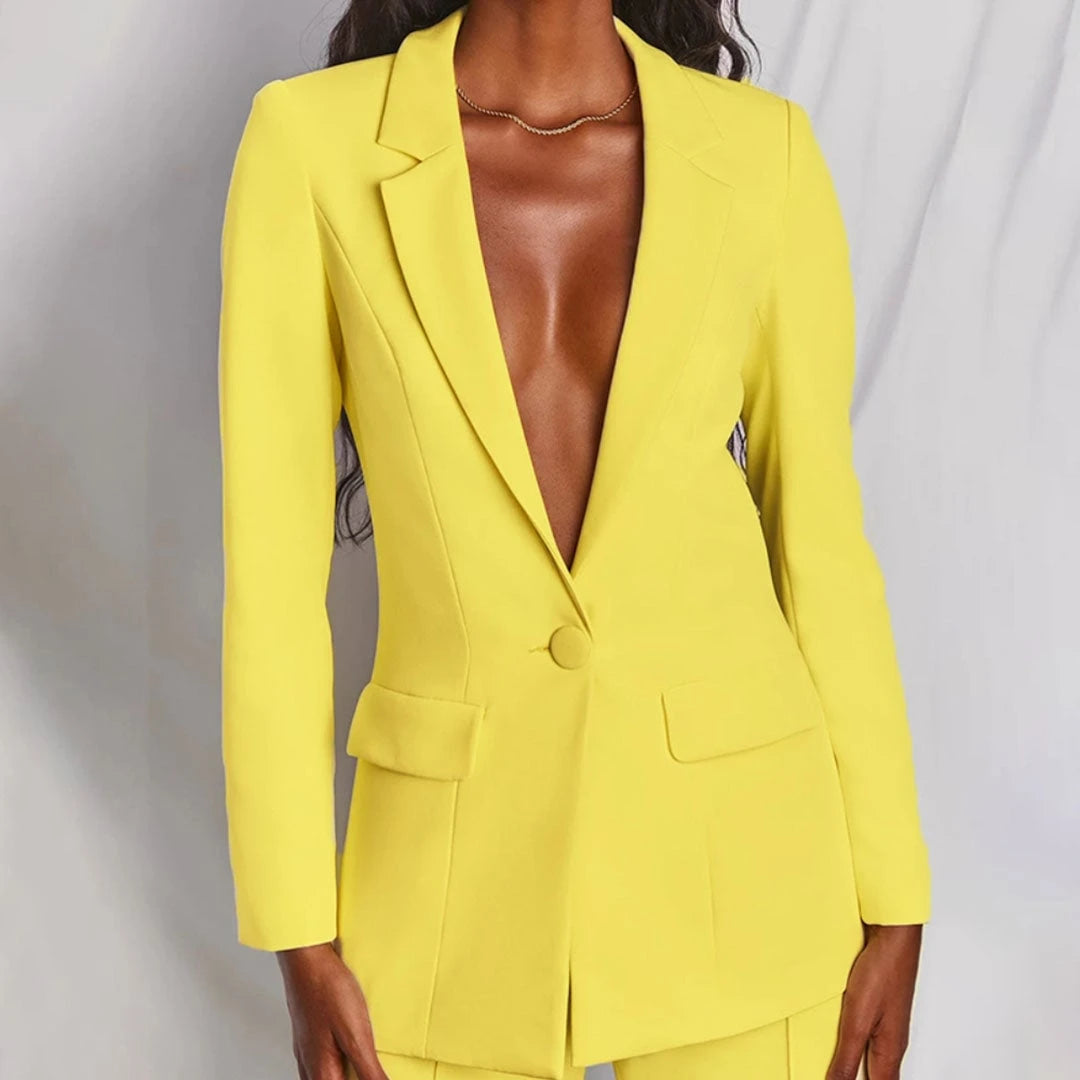 Lysse | Blazer and trousers suit