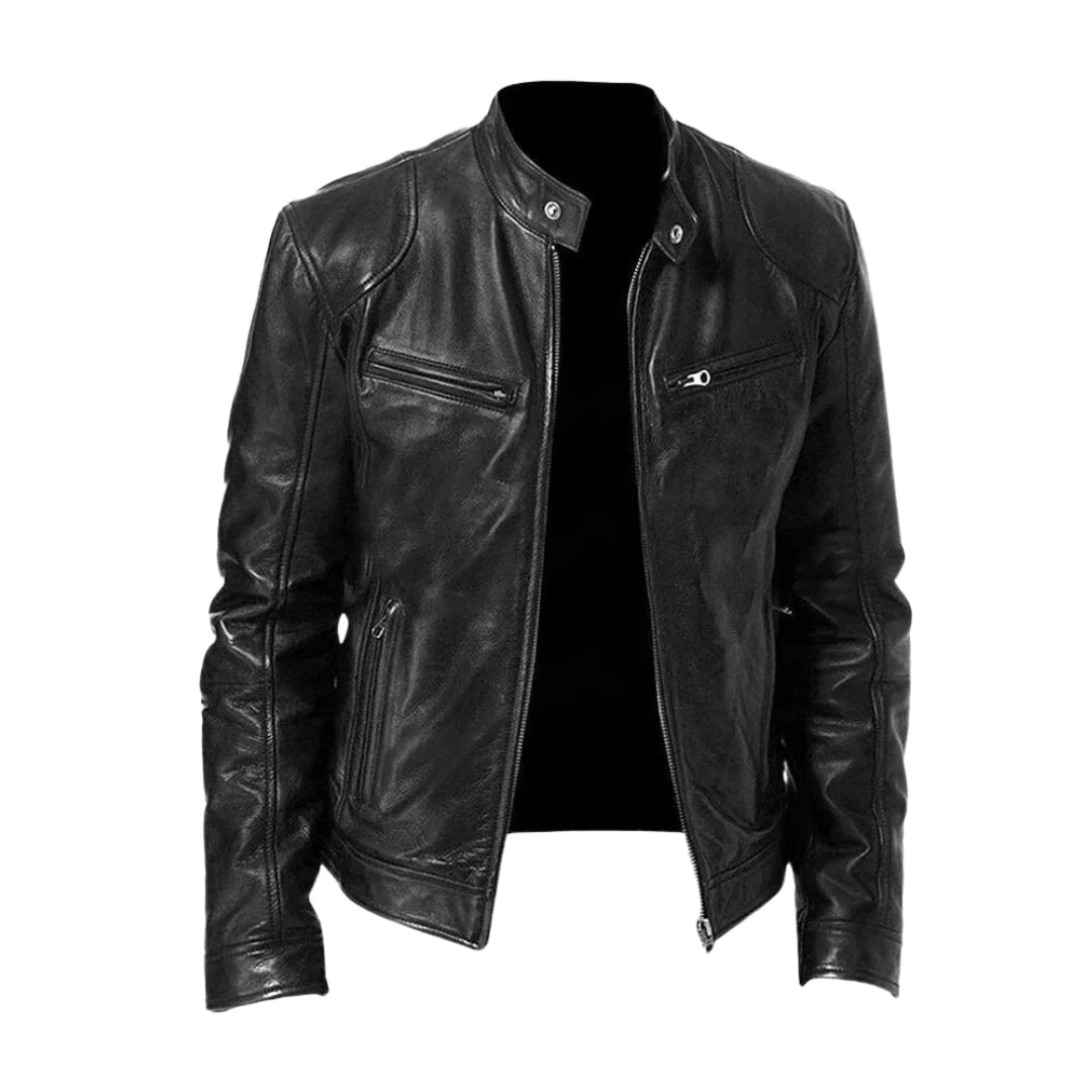 Lysse | Cool Leather Jacket