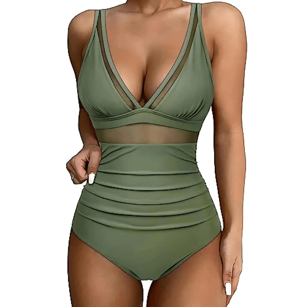 Lysse-Fashion | Stylish Beach Swimsuit
