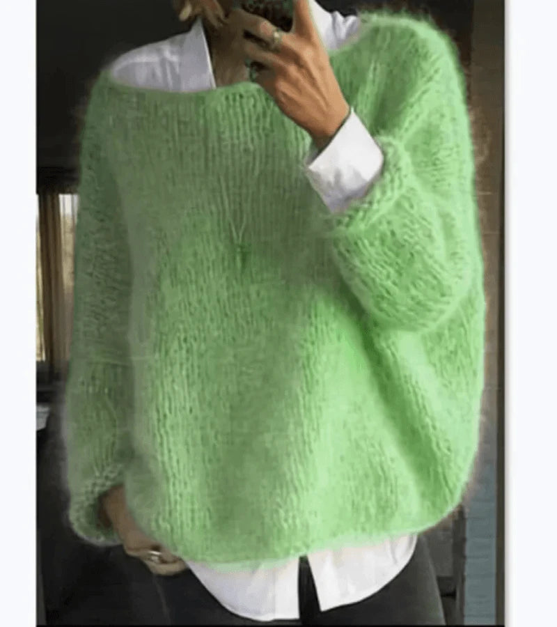 Lysse | Women's Oversize Pullover Sweater
