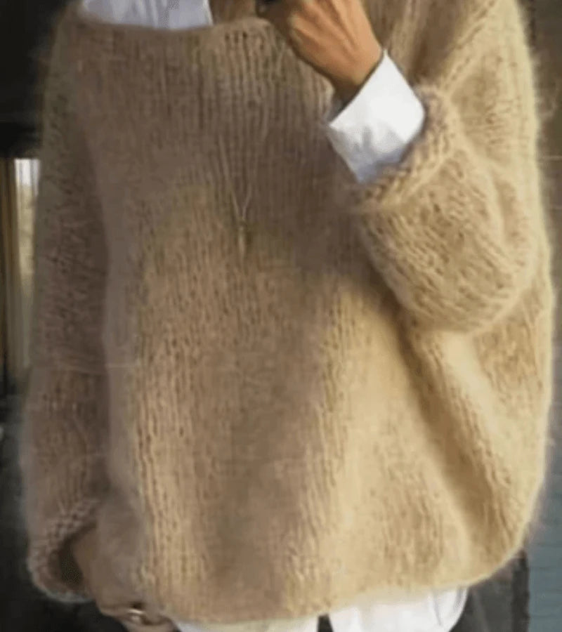 Lysse | Women's Oversize Pullover Sweater