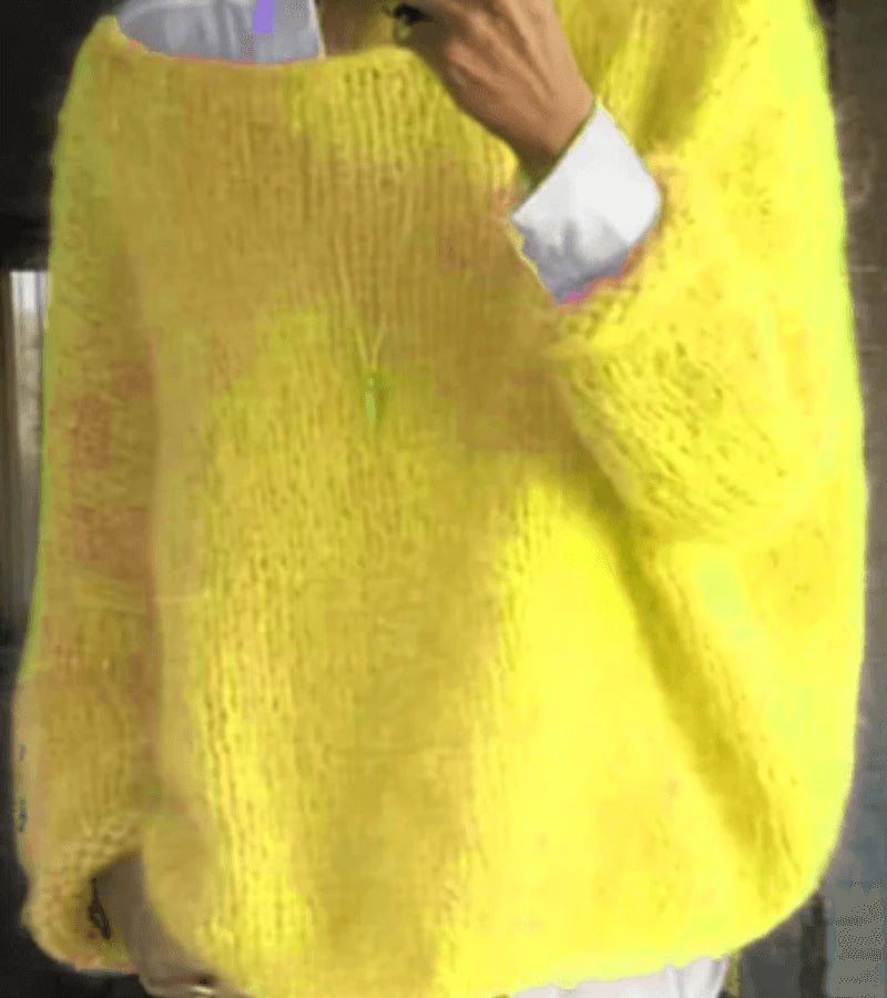 Lysse | Women's Oversize Pullover Sweater