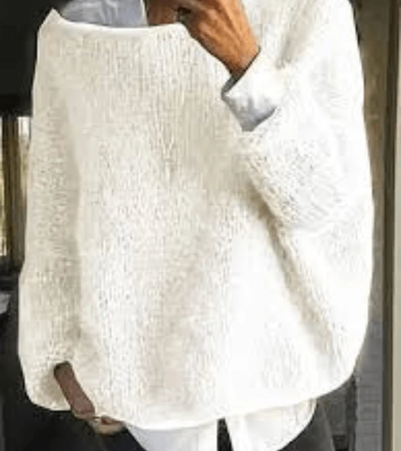 Lysse | Women's Oversize Pullover Sweater