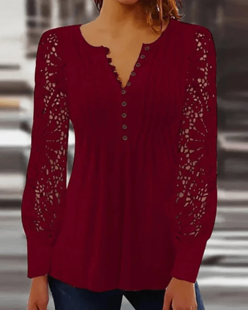 Lysse-Fashion | Women's Elegant Top Chic