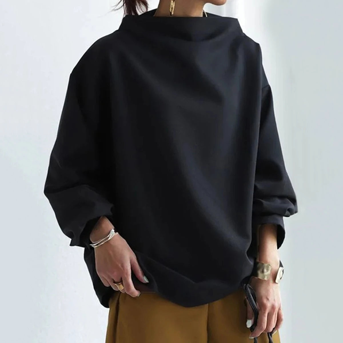 Lysse | Chic Oversize Turtleneck Sweater