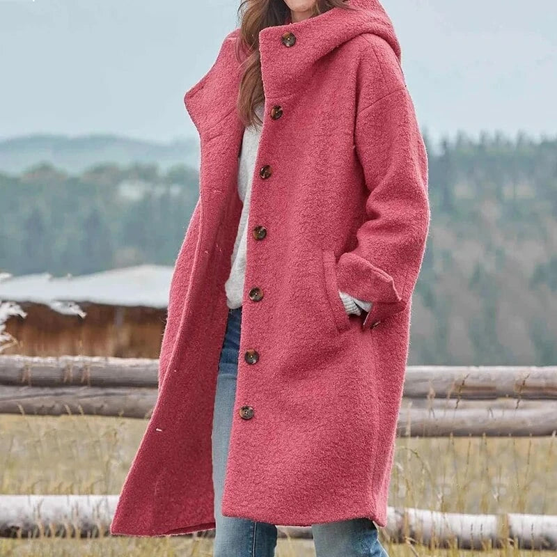Lysse | Elegant Thick Winter Coat for Women (Latest Collection)