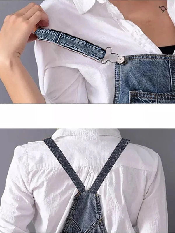 Casual Denim Dress