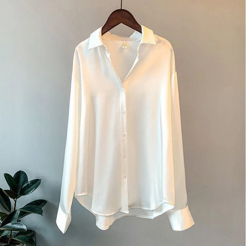 Lysse | Women's Silk Blouse