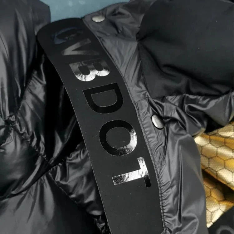 Lysse | Warm, Waterproof Down Winter Jacket for Women - Lysse - heidimode20250703