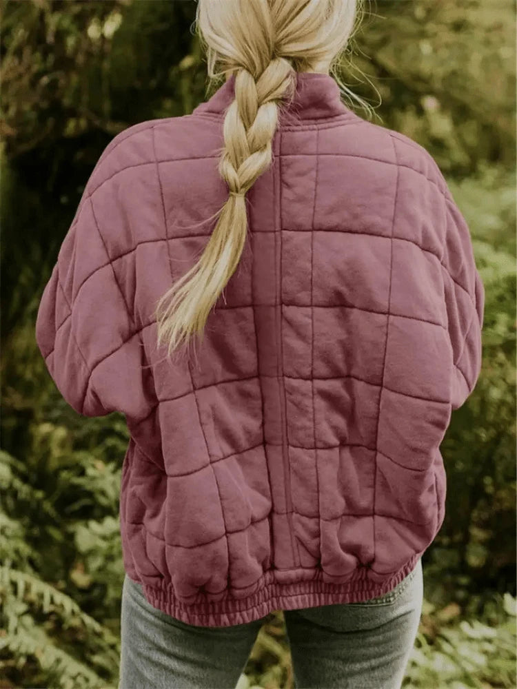 Lysse | Oversized, Thick Jacket For Women - Lysse - heidimode20250703