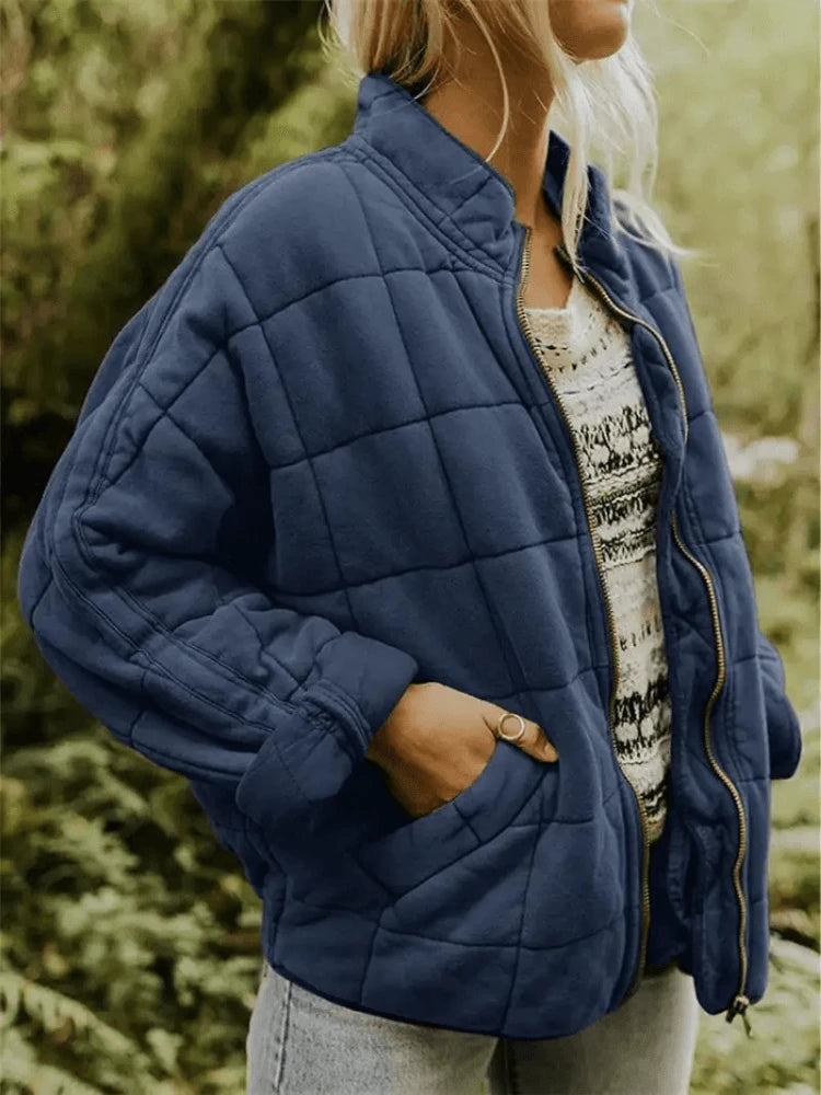 Lysse | Oversized, Thick Jacket For Women