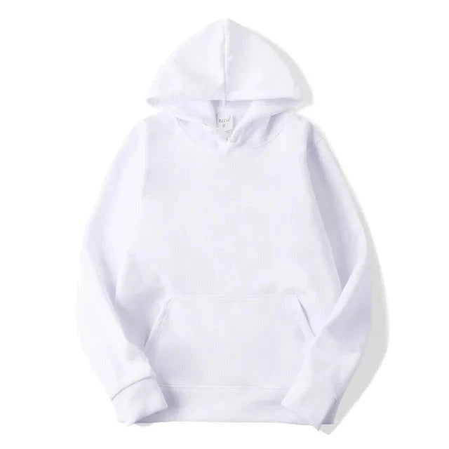 Lysse | Plain Hooded Sweater Made of Cotton for Women - Lysse - heidimode20250703
