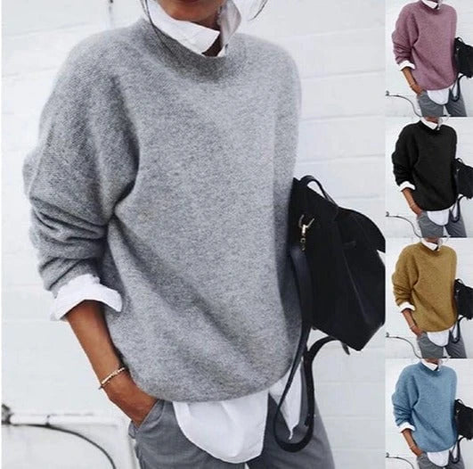 Lysse | Pure Cashmere Sweater - Lysse - heidimode20250703