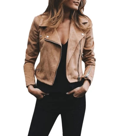 Lysse Fashion | Zipper Jacket for Women - Lysse - heidimode20250703